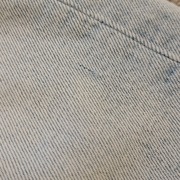 Straight leg Denim Forum Arlo Jean, Light Blue - Picture 12 of 12